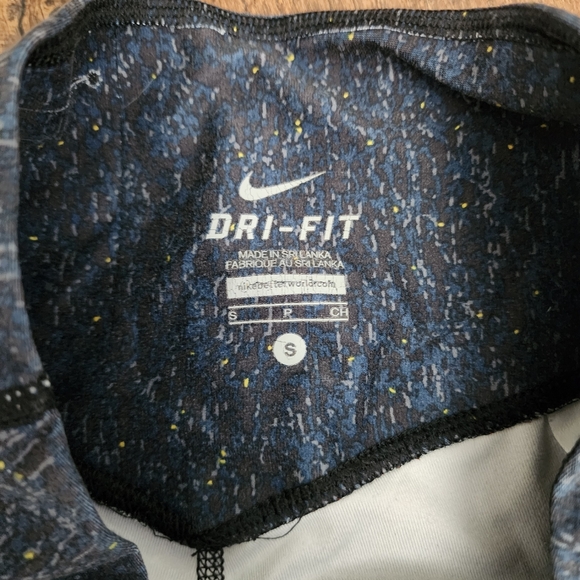 Two Nike Leggings Womens Small Lot Of 2 Pair Dri-Fit - Picture 9 of 10